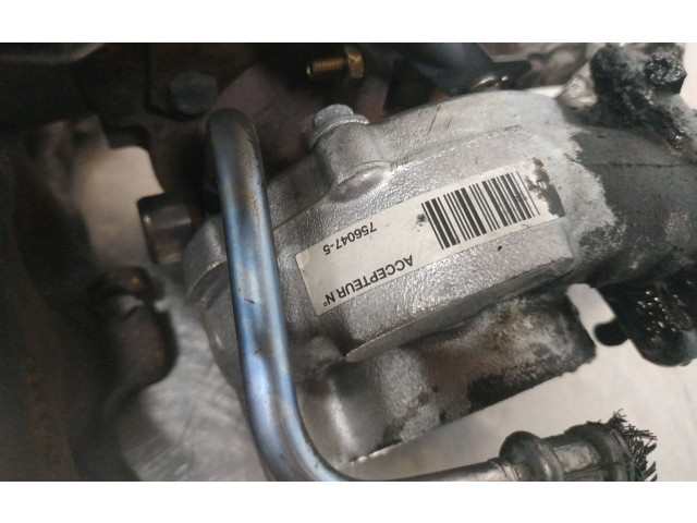 Турбина Citroen C4 I Picasso 9682778680