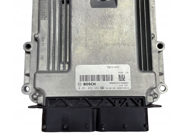 Řídící jednotka 50543485, 0281032462 Alfa Romeo Giulia 2017