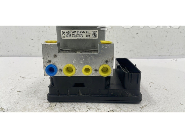 Блок АБС 5WA614517BLBEF Volkswagen Golf VIII 2019 - года