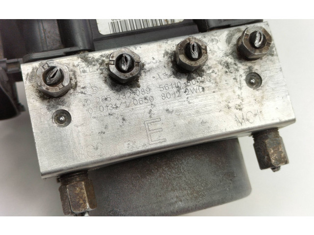 Jednotka ABS 0265232089, 5611080J20   Fiat Sedici 2014