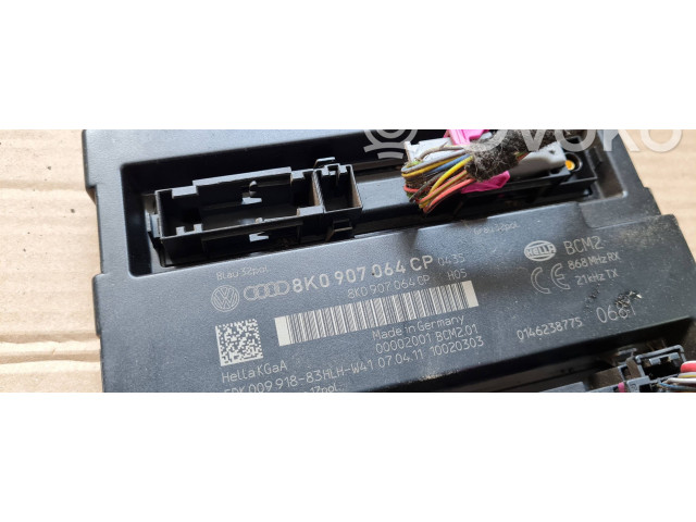 Блок комфорта 8K0907064CP, 5DK009918   Audi Q5 SQ5   