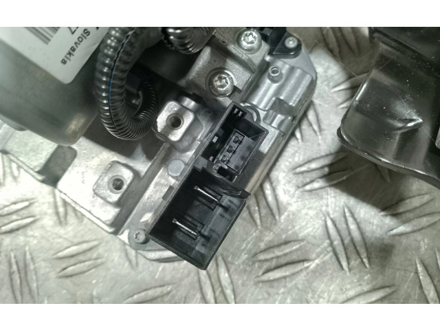 рейка Колонка рулевая Skoda Citigo 2011 - 2020 года