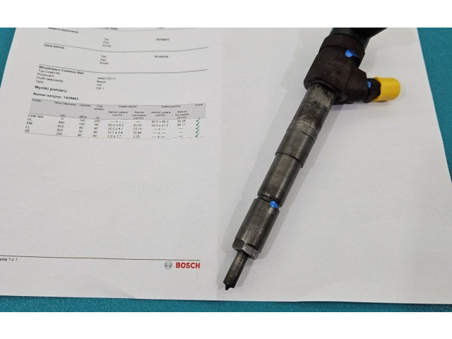 Vstřikovač 0445110111, IMPRK1429463 Fiat Stilo 192A5000