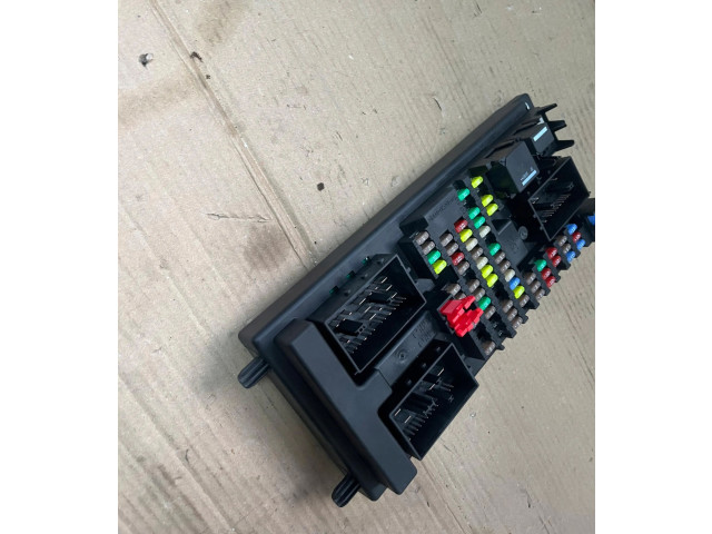 Блок комфорта DW93-14F041-AF Jaguar XJ X351