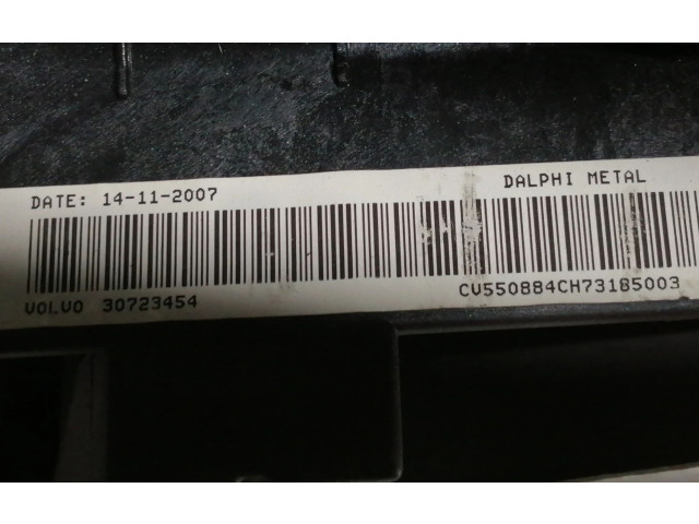 Руль Volvo XC90  2007 - 2014 года 30723454, CV550884CH73185003      