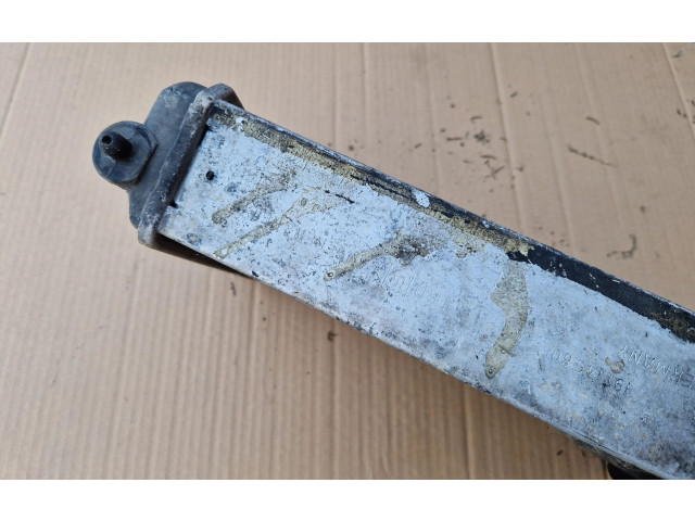 Интеркулер 191145805A Volkswagen Golf II