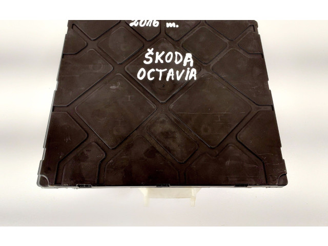 Блок комфорта 5Q0937084CL   Skoda Octavia Mk3 (5E)   