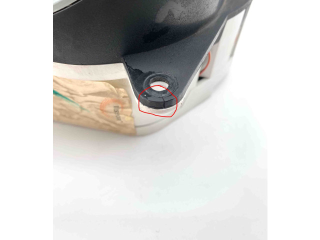 Панель приборов Jaguar XK8 - XKR