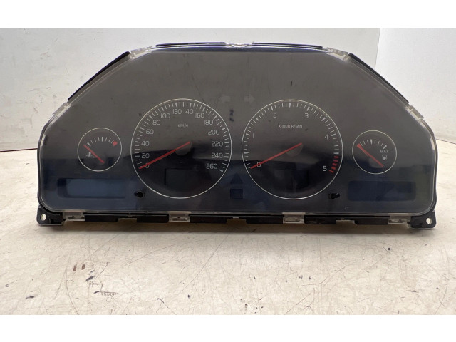 Панель приборов 30682277, 69594220T   Volvo V70       