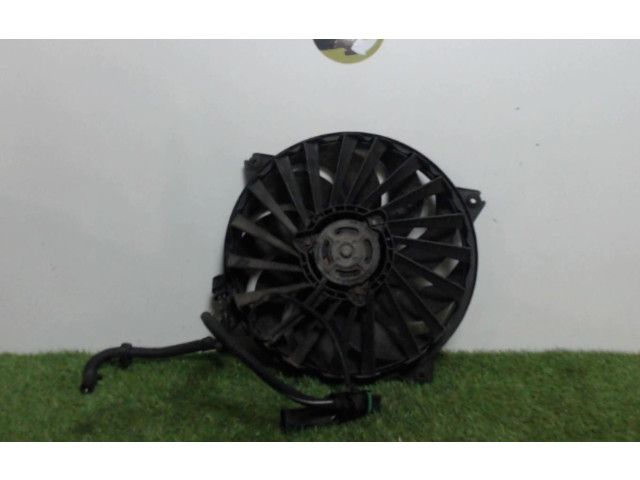 Вентилятор печки Citroen C8