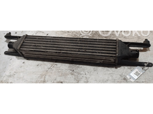 Интеркулер 55702237, 55702237 Fiat Grande Punto