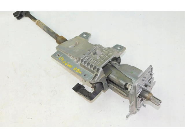 рейка Колонка рулевая 9657620377 Citroen C4 I 2004 - 2010 года