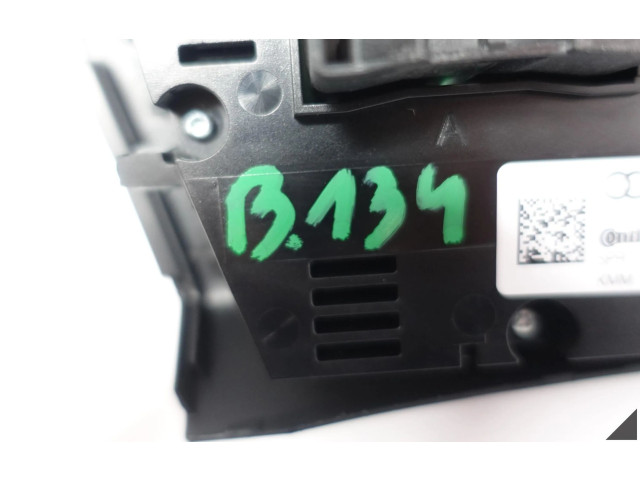 Блок управления климат-контролем 4G0820043CD   Audi A7 S7 4G
