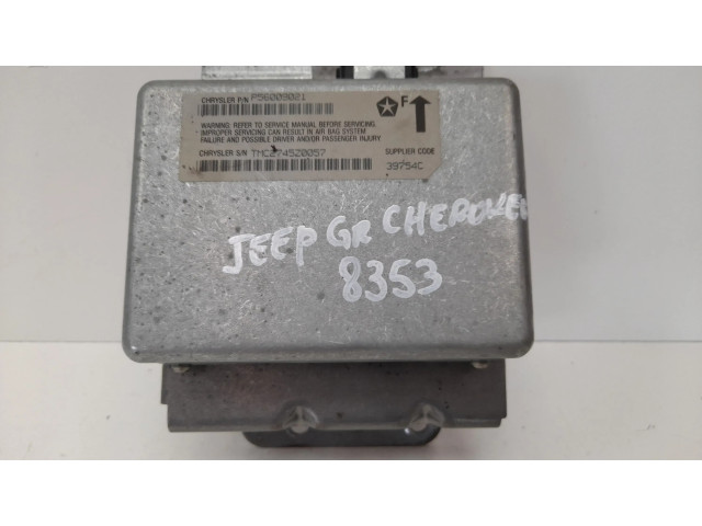 Блок подушек безопасности 56007108   Jeep Grand Cherokee
