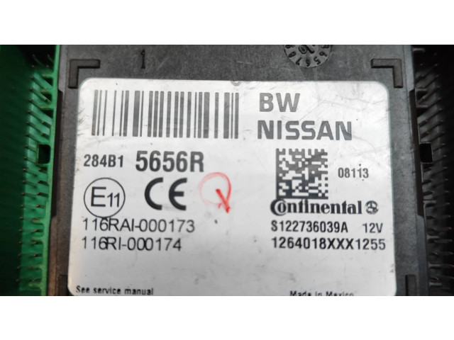 Блок комфорта 284B15656R, A2C53211952   Renault Koleos I   