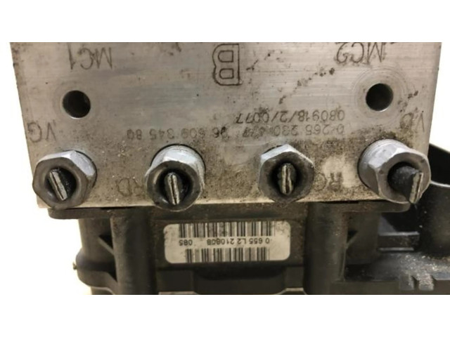 Блок АБС 00004541QE Citroen C4 Aircross