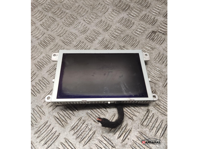 Дисплей 8r0919604a Audi Q5 SQ5