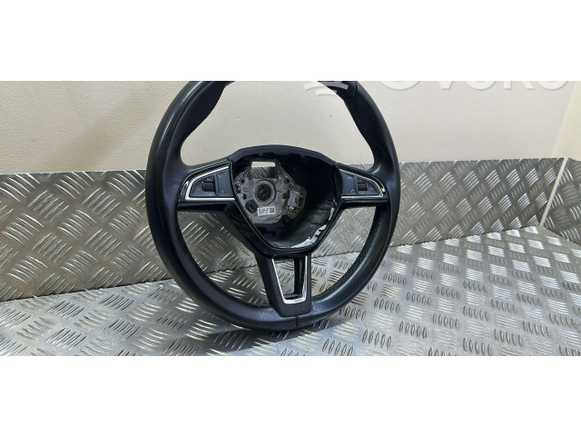 Руль Skoda Superb B8 (3V)  2015 - 2024 года 3V0419091L      