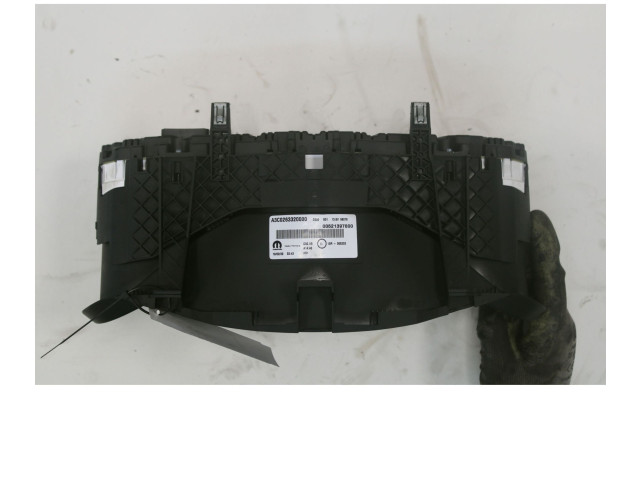 Přístrojová deska Fiat 500L 2005