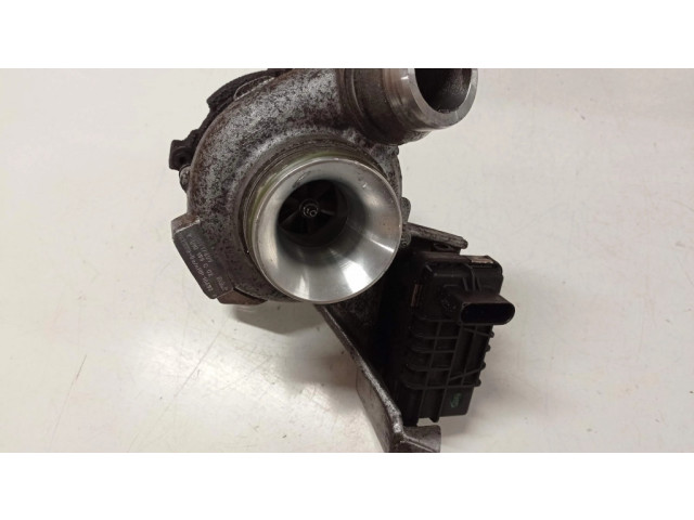 Turbodmychadlo Турбина 781018902, 7673780009 BMW 3 E90 E91 2.0 n47d20c