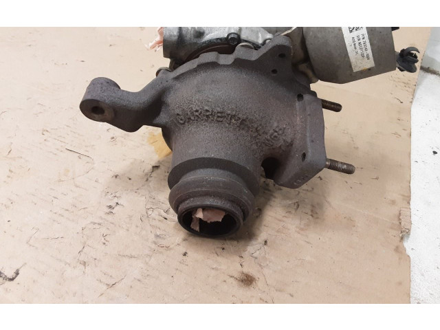  Турбина Citroen C5  9677062780         