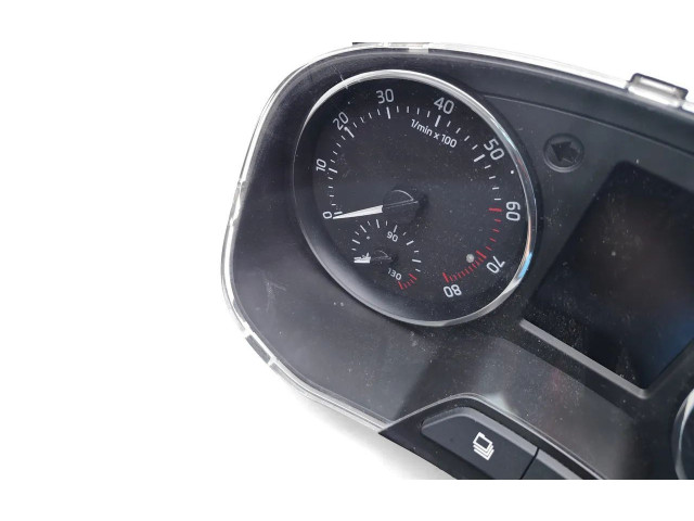 Панель приборов 5JA920940D Skoda Rapid (NH)