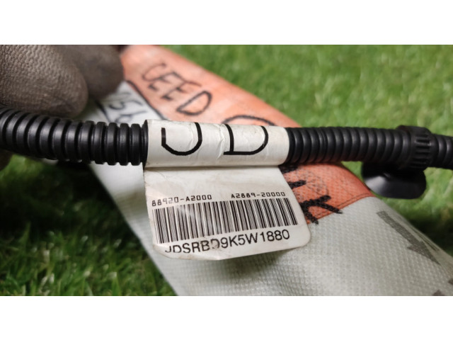 Подушка безопасности в сиденье 88920A2000, A288920000   KIA Ceed