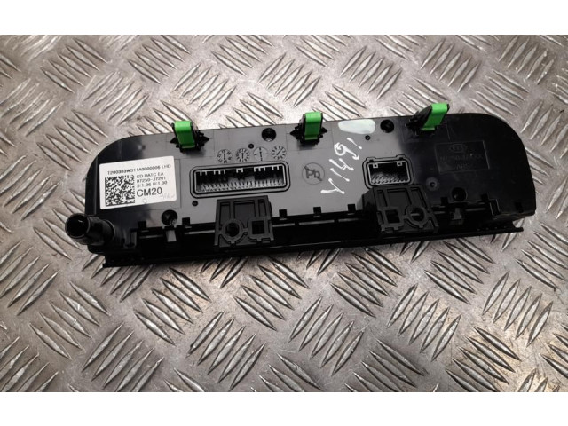 Блок управления климат-контролем 97250J7201, Y1491 KIA Ceed