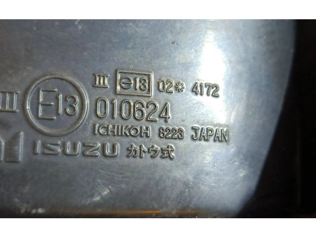 Zpětné zrcátko Opel Monterey 010624