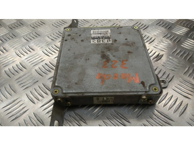 Блок управления двигателя 0797002943 Mazda 323