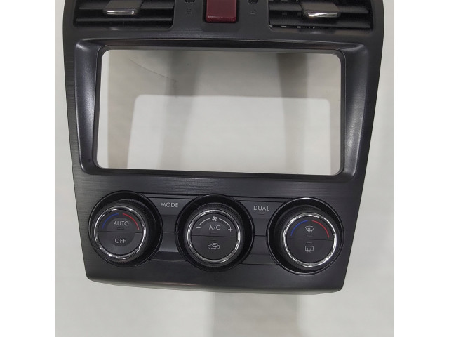 Блок управления климат-контролем 72311SG040 Subaru Forester SJ