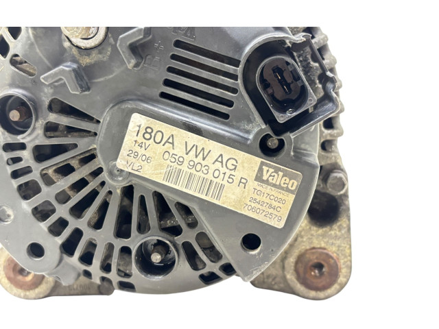 Генератор 059903015R   Audi A6 S6 C6 4F      