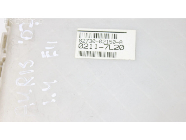 Pojistková skříňka 8273002150A Toyota Auris 150 2010