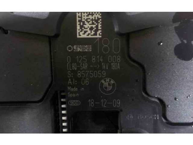 Генератор 12318575059, 1800125814008 BMW X3 G01