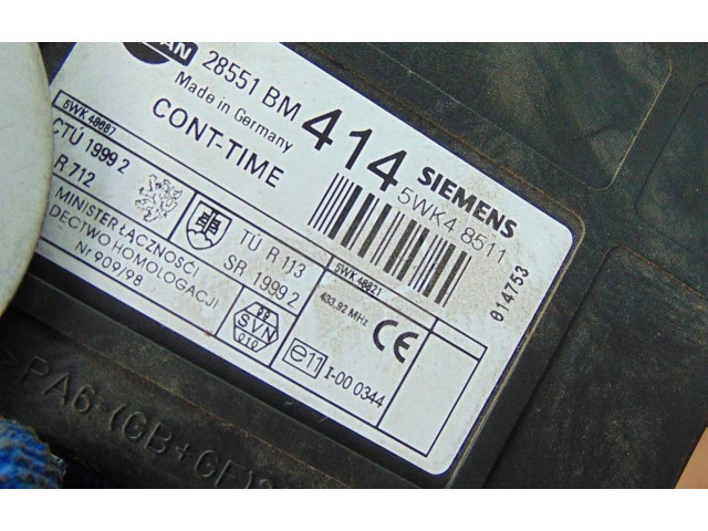 Vstřikovač 28551BM414 Nissan Almera N16