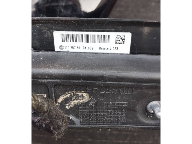 Зеркало электрическое Volkswagen Touran II 2010 - 2016 года