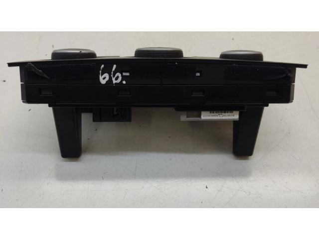 Блок управления климат-контролем 12772892, 69870015 Saab 9-3 Ver2