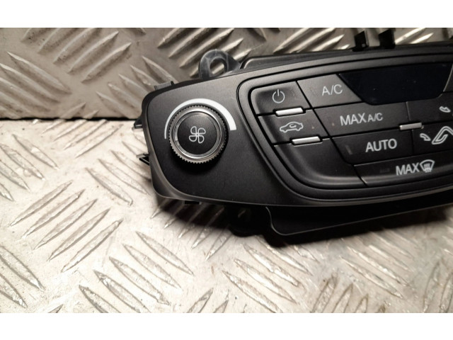 Блок управления климат-контролем AV1T18C612AG Ford B-MAX