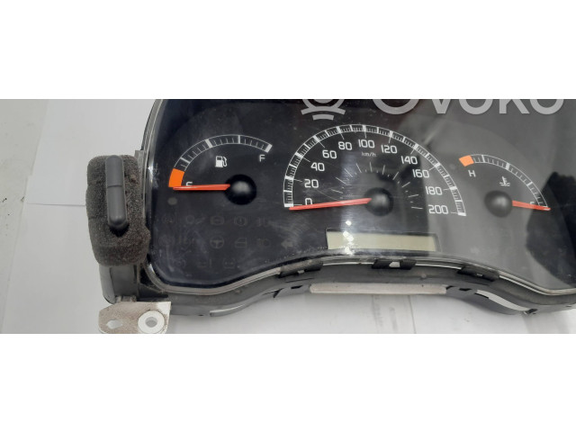 Přístrojová deska Fiat Punto (188) 2003 55500046010