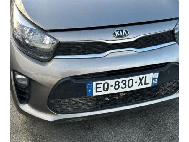 Вентилятор радиатора KIA Picanto