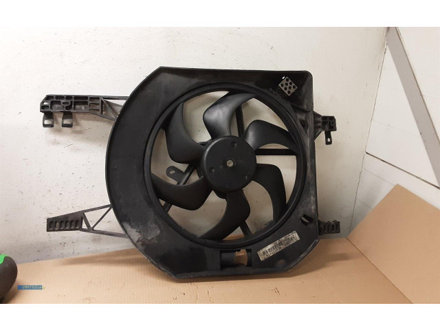 Вентилятор радиатора         Renault Trafic II (X83) 