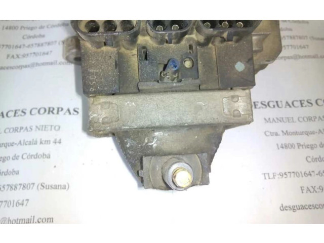 Блок управления двигателя 7700852093, MODULOENCENDIDO   Renault Clio I