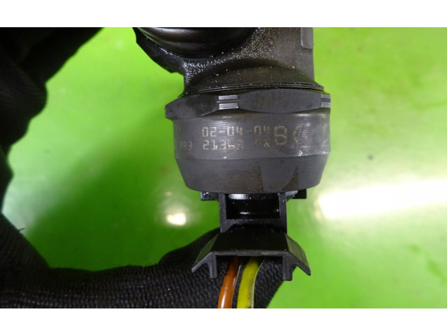 Vstřikovač 038130073AJ Audi A3 S3 8L pro naftový motor 1.9