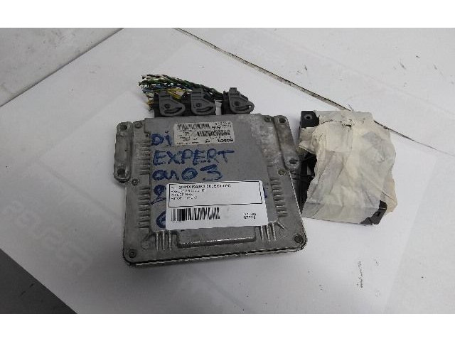 Блок управления двигателя 1940K3, 1940K3   Peugeot Expert