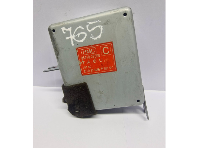 Блок управления 34931B2904, 34931B2904   Hyundai Coupe