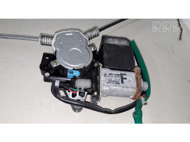 Передний комплект электрического механизма для подъема окна