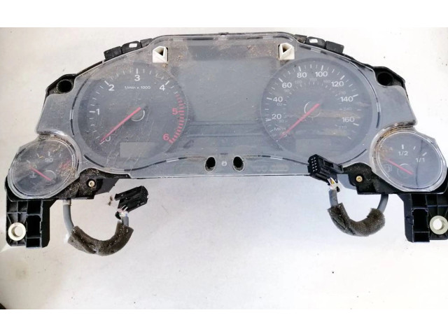 Přístrojová deska Audi A8 S8 D3 4E 2003 4e0920980, 4e0910930