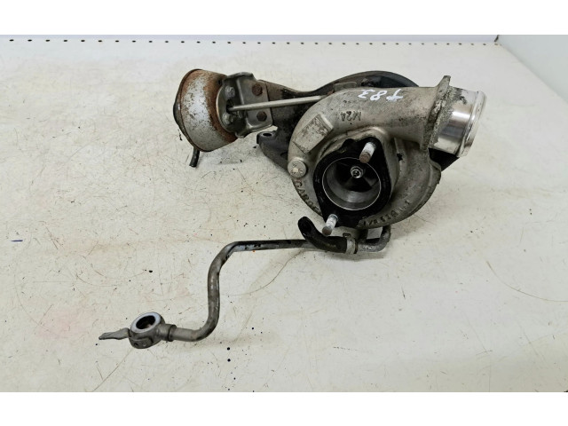 Турбина Honda FR-V 18900RMAE01 для двигателя N22A1