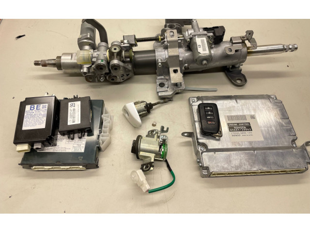 Řídící jednotka 8966130U62, 2755006800 Lexus GS 250 350 300H 450H 2014