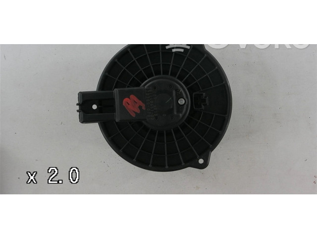 Вентилятор печки Mazda 3 III